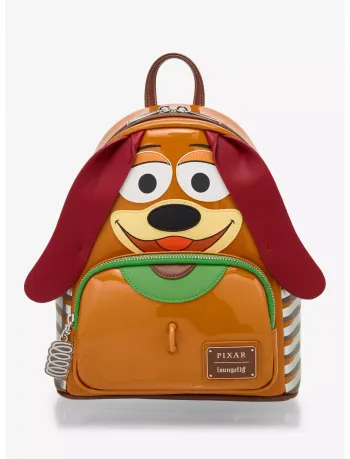 Loungefly Disney Pixar Toy Story Slinky Dog Figural Mini Backpack