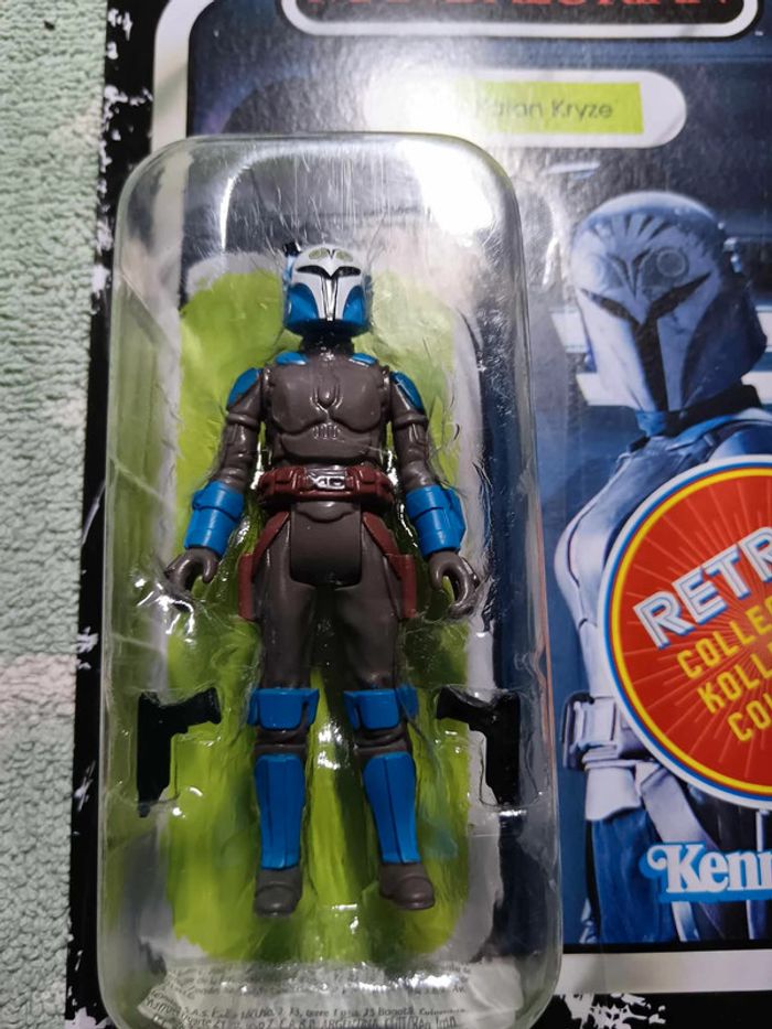 Figurine Star Wars: Bo-Katan Kryse - photo numéro 2