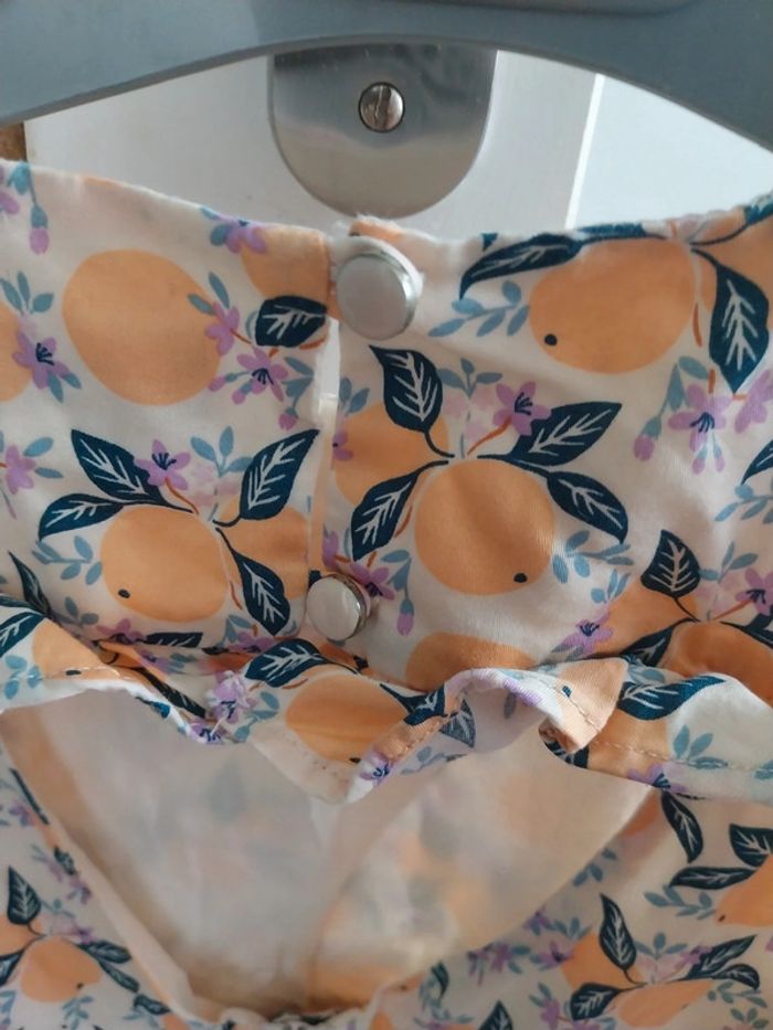 Robe d été 5 ans sergent major - photo numéro 3