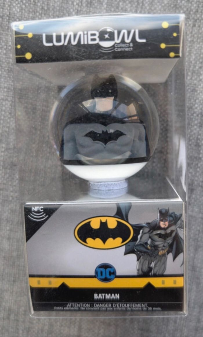 Lumibowl Batman