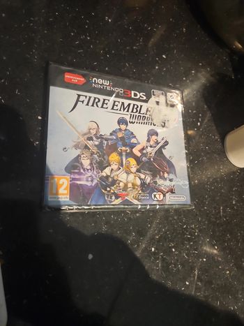Fire emblem warriors Nintendo 3ds neuf