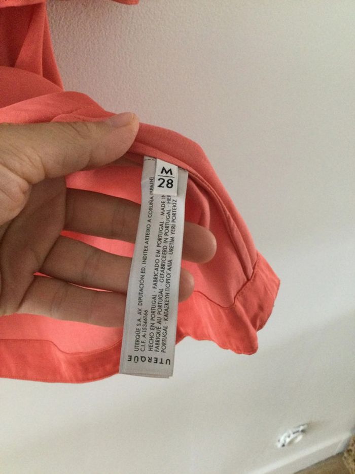 Haut élégant Uterque - photo numéro 4