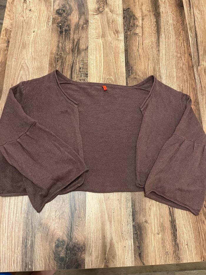 Cardigan Miss Captain femme - photo numéro 3