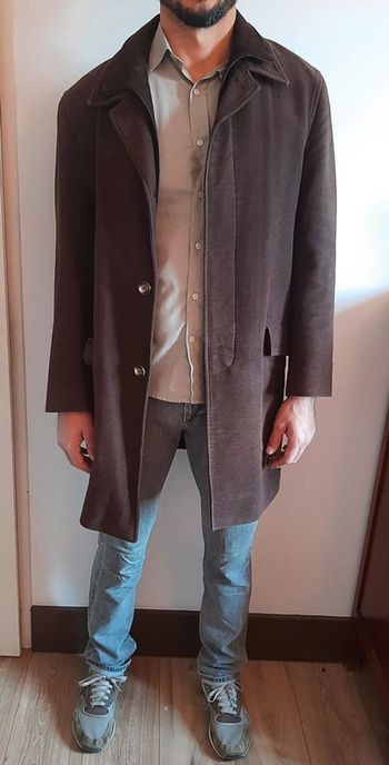 3/4 Homme Armand Thiery