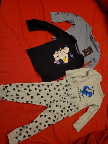 Lot garçon 4 ans