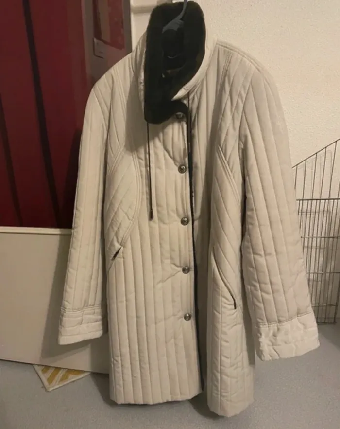 Manteau femme