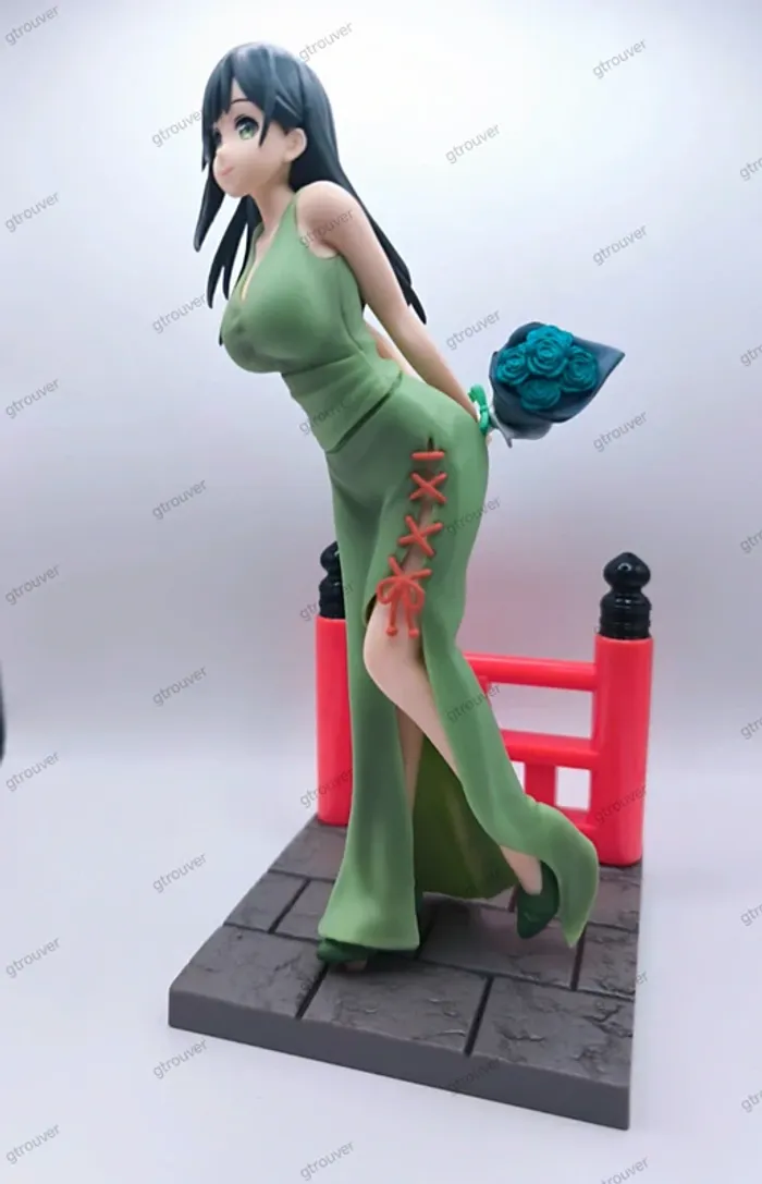 Figurine Tying The Knot With An Amagami Sister - photo numéro 3