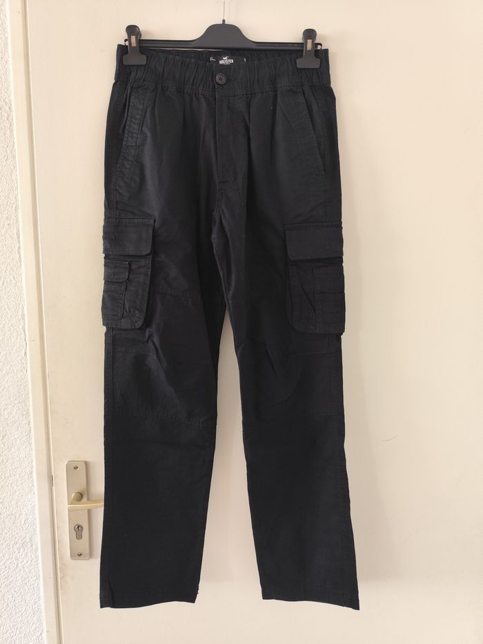 Pantalon cargo hollister - photo numéro 2