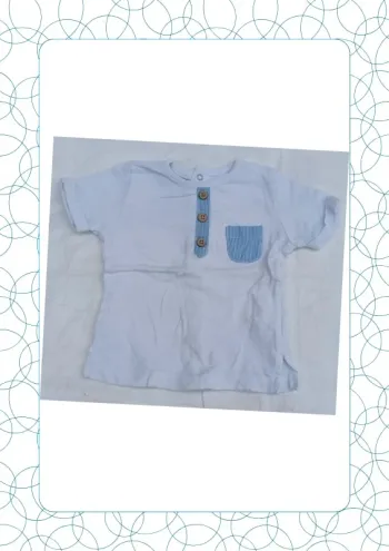 Tee shirt 3 mois Kimbaloo