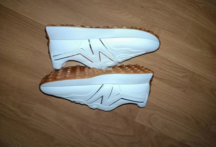 Basket blanche - photo numéro 2