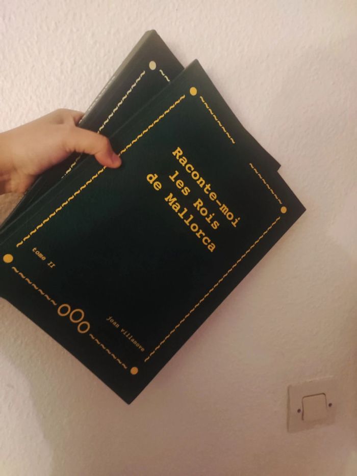 Livres raconte moi les rois de Mallorca - photo numéro 4