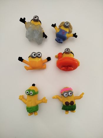 Figurine Minions