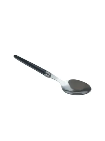 Cuillère à Café manche noir Gimel 21 cm Neuf