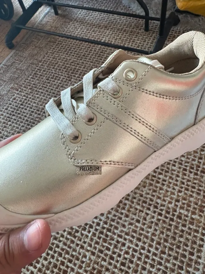 Chaussures Palladium - photo numéro 4
