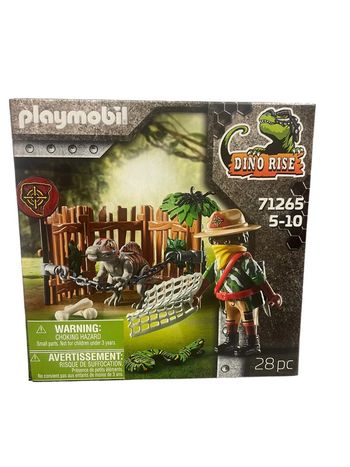 Playmobil 71265 Dino Rise bébé spinosaurus neuf