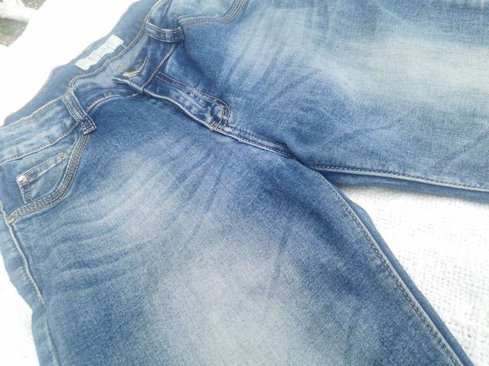 Jeans bleu B.S. Jeans fashion - photo numéro 5