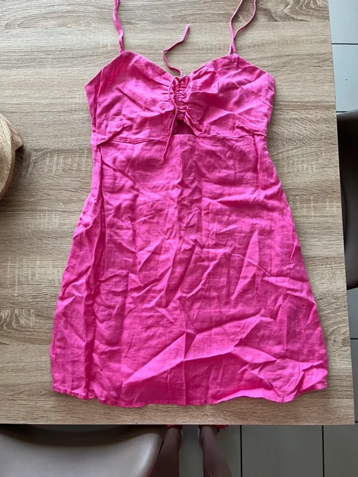 Robe courte
