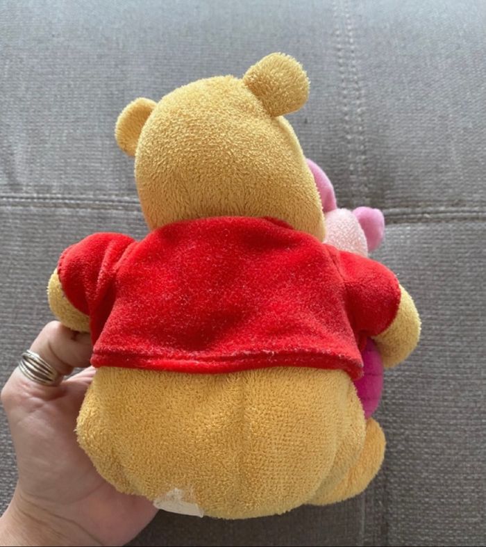 Peluche Winnie et Porcinet - photo numéro 3