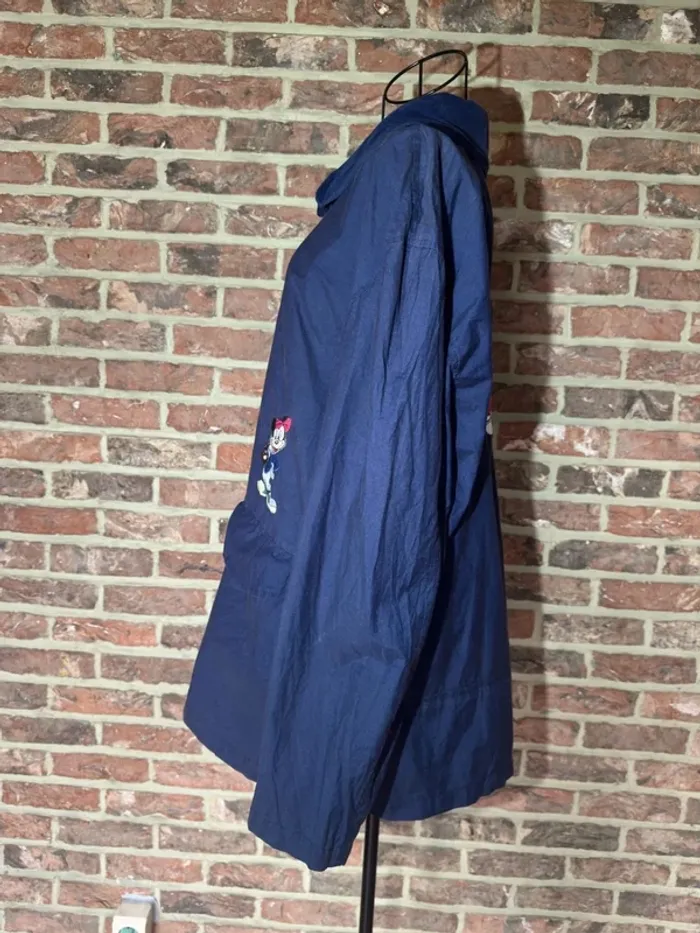 Veste Disney Bleu marine vintage Taille S / M - photo numéro 10