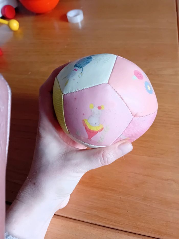 Balle Moulin Roty - photo numéro 4