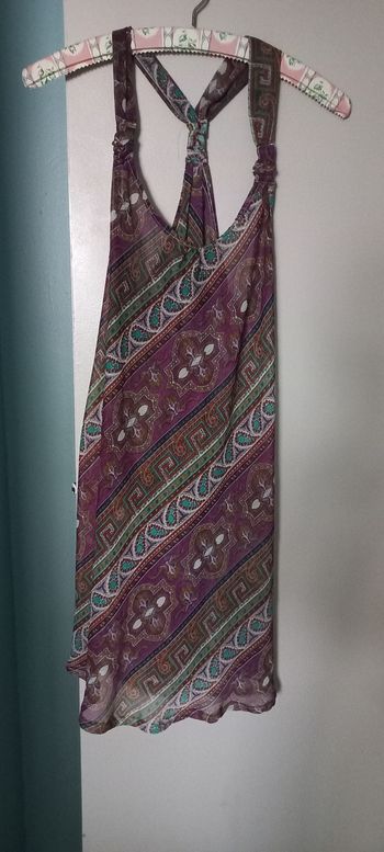 Robe légère Imprimée