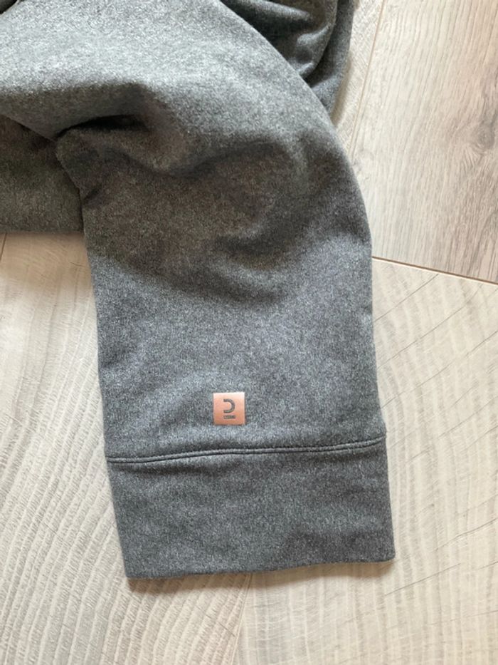 Pantalon jogging sport fille 12/14 ans - photo numéro 5