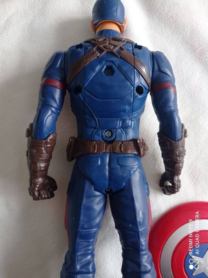 Captain america - photo numéro 4