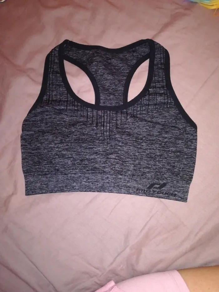 Brassière de sport Pro touch, taille S, neuve