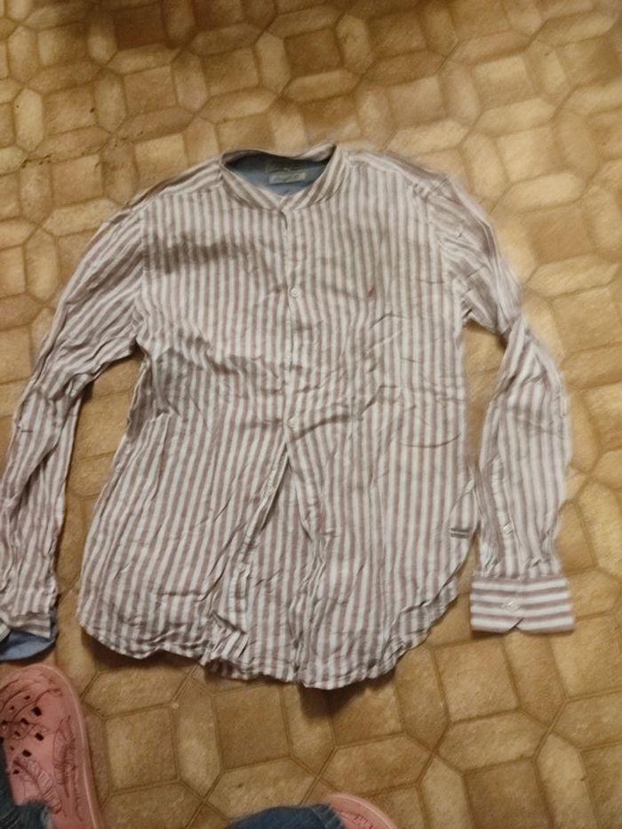 Chemise gentleman farmer m