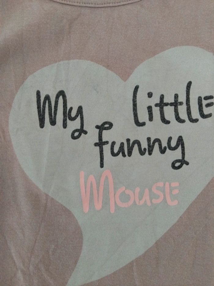 Tee-shirt souris - photo numéro 3