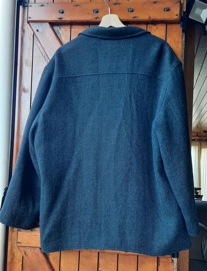 Veste homme grise Tissaia, large - photo numéro 3
