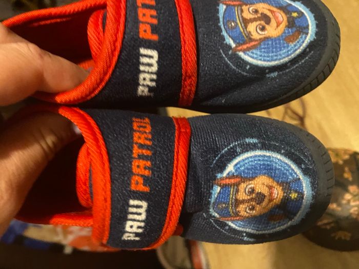 Pantoufles pat patrouille - photo numéro 2