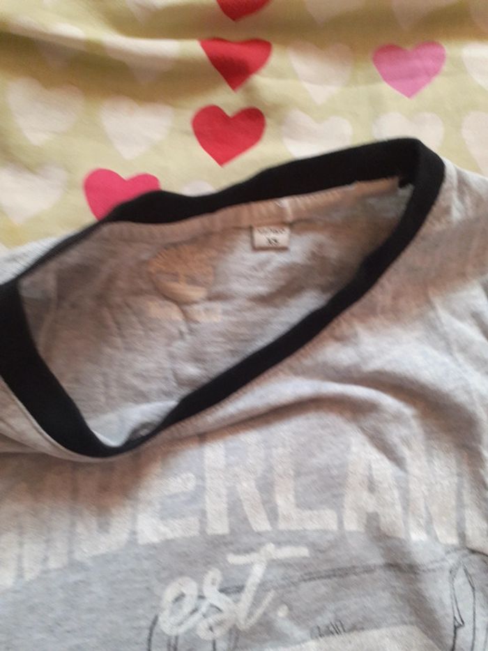 Tee shirt timberland - photo numéro 5