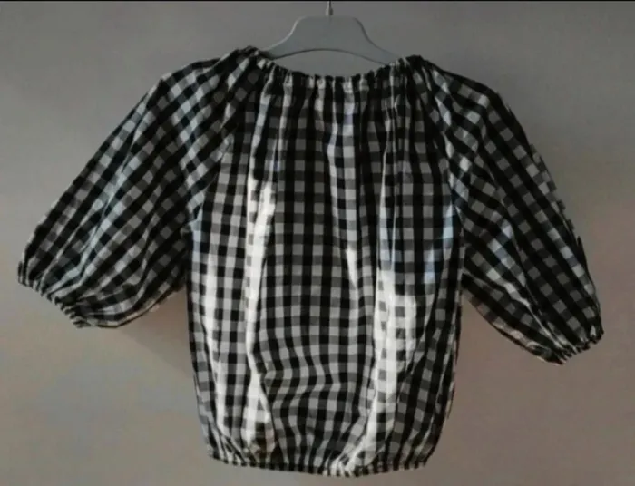 Mère et fille Blouse taille 5 ans très bon état - photo numéro 2