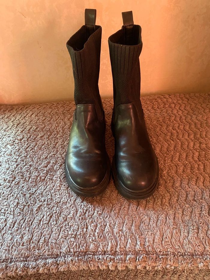 Bottines Claudia Ghizzani - photo numéro 2