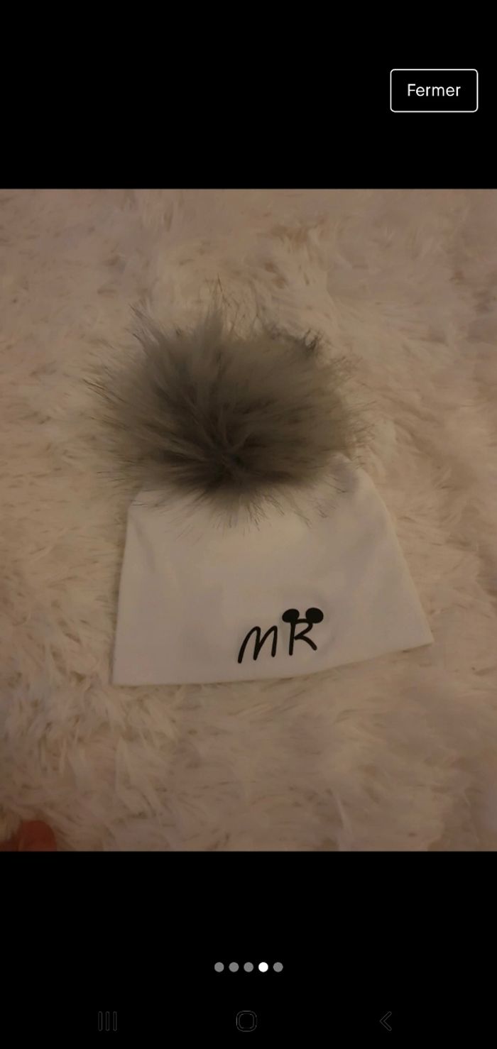 Lot bonnet garçon - photo numéro 4