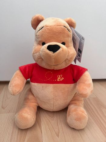 Peluche Winny l’ourson