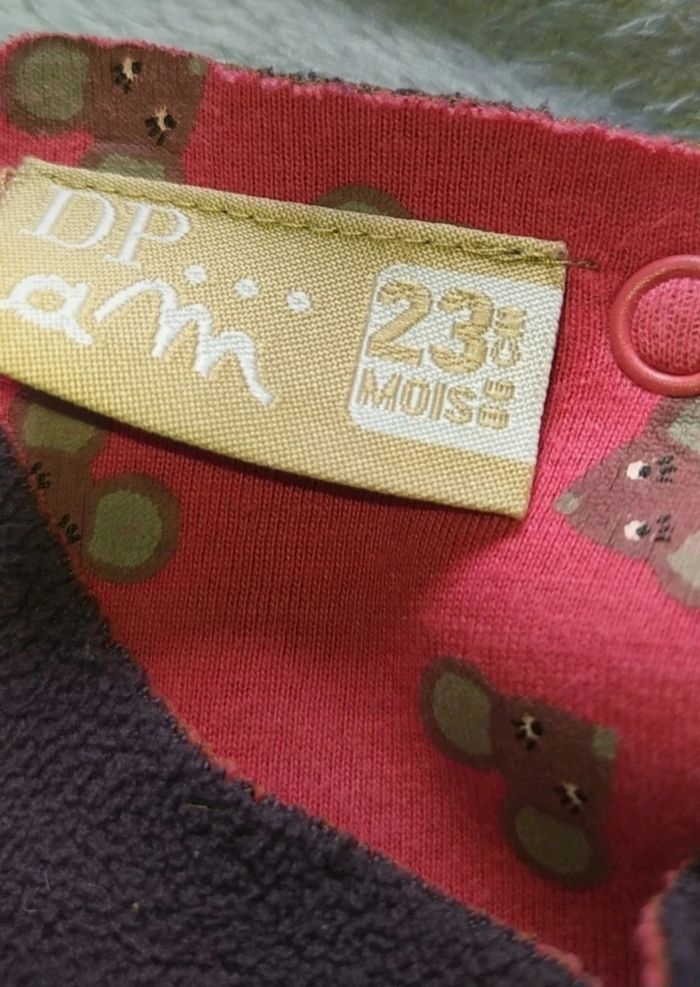 Robe réversible 2 ans - photo numéro 3