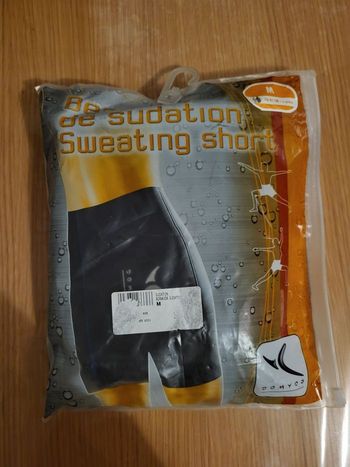 Short de sudation M