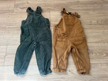 Lot salopettes