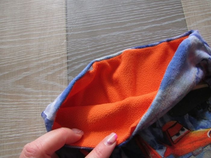 Cache-cou Disney Planes - photo numéro 2