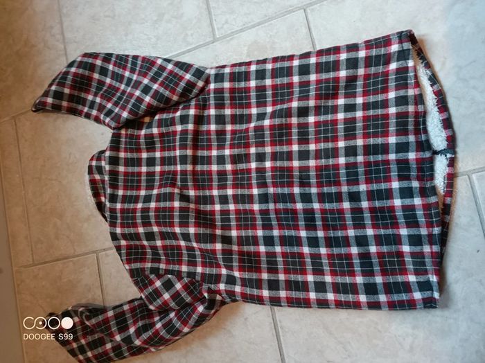 Sur chemise garçon - photo numéro 3