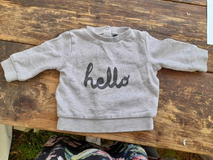 Pull 3 mois - photo numéro 5