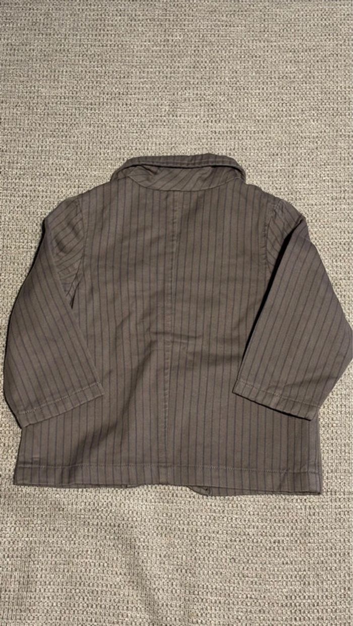 Blazer rayé - photo numéro 2