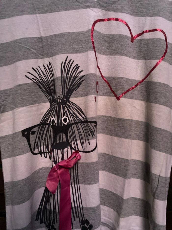 Teeshirt de pijama