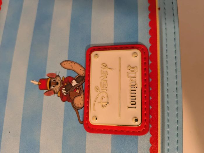 Sac à bandouliere Loungefly dumbo "Livre convertible" - photo numéro 6