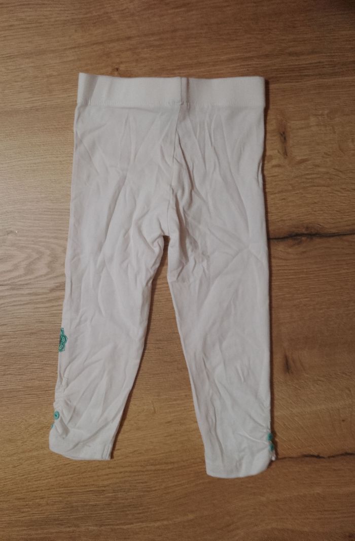 Legging fille 3 ans Orchestra - photo numéro 4