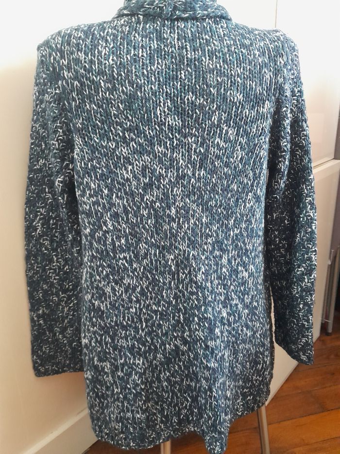 Cardigan,  gilet Camaïeu - photo numéro 3