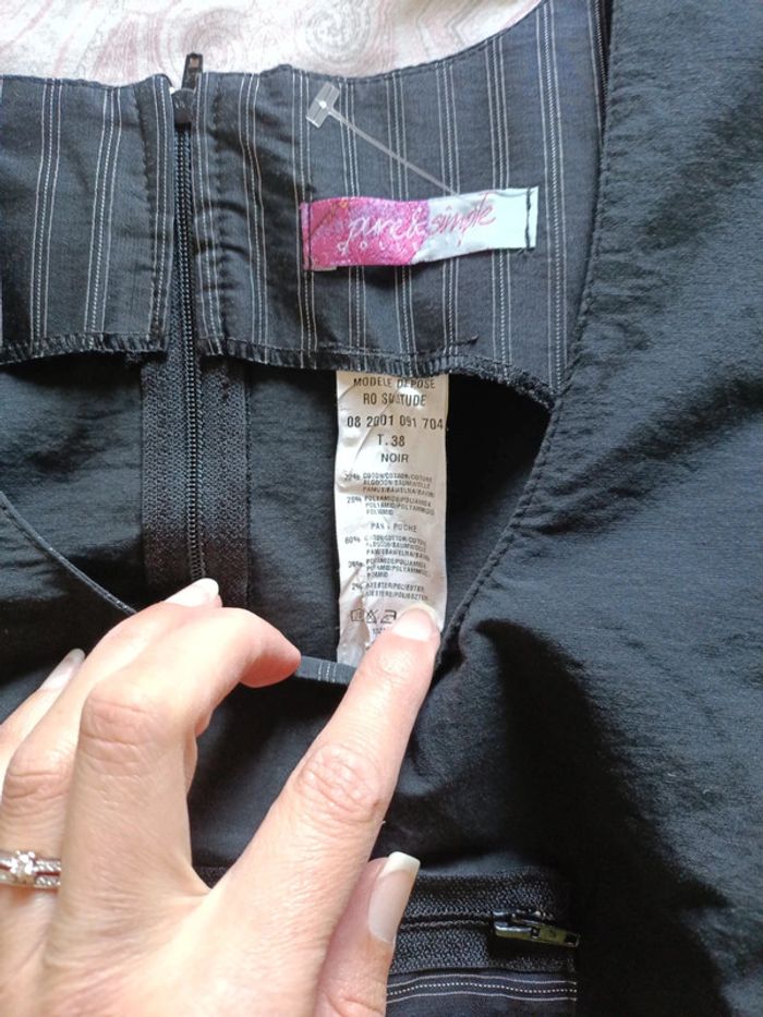 Robe taille 38 - photo numéro 3