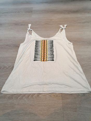 Débardeur See U soon